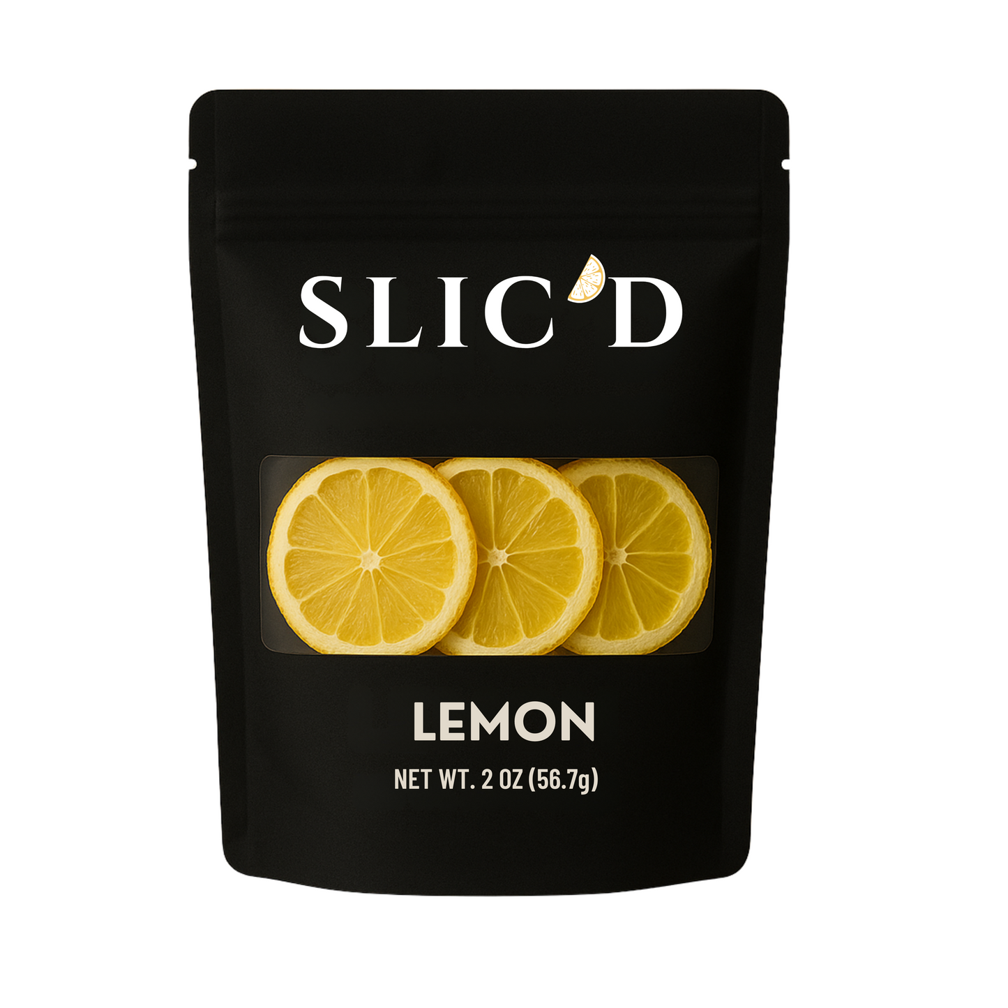 Lemon wheel (2oz)
