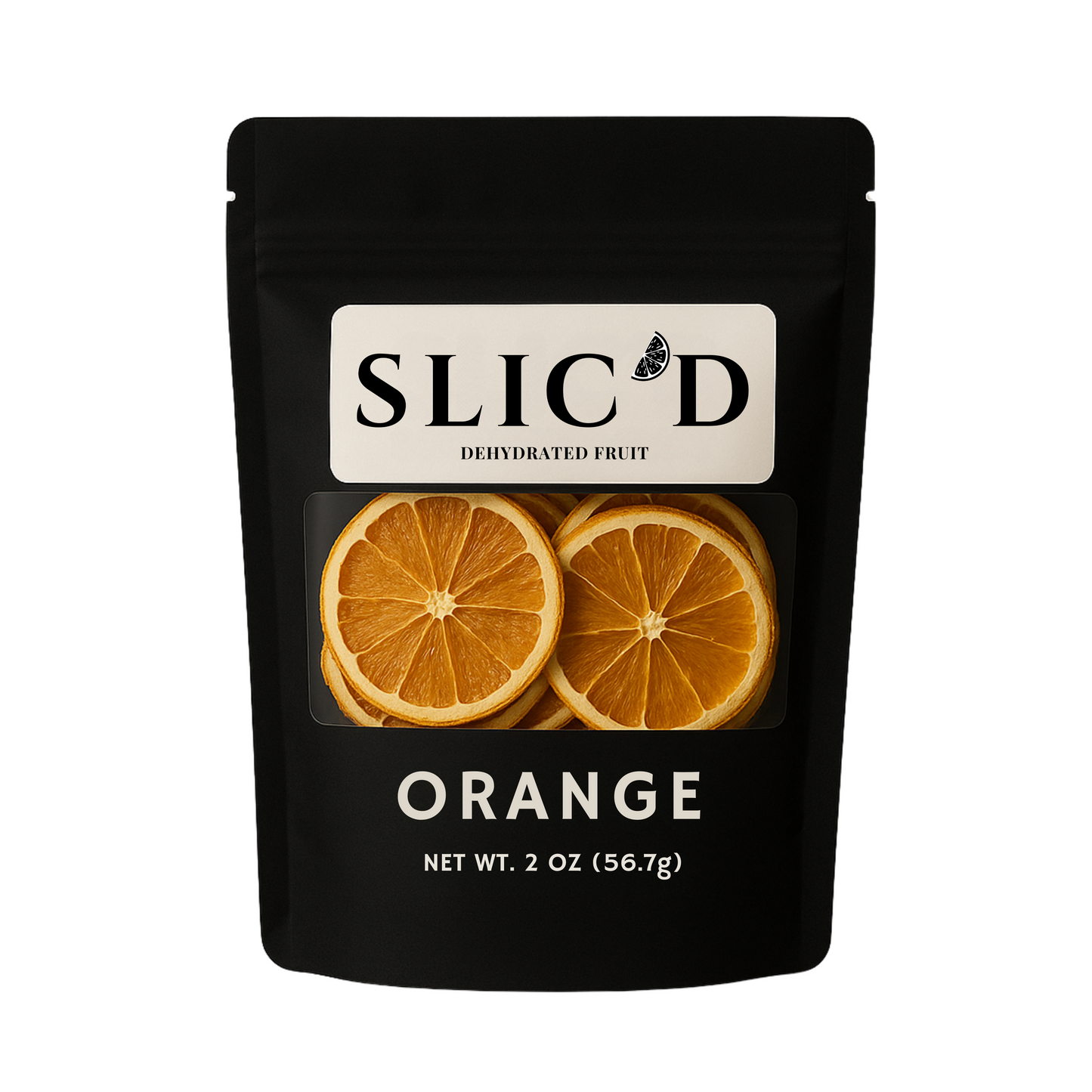 Orange Wheels (2oz)